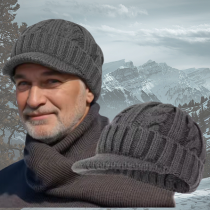 NORDSEE - Skandinavische Wintermütze