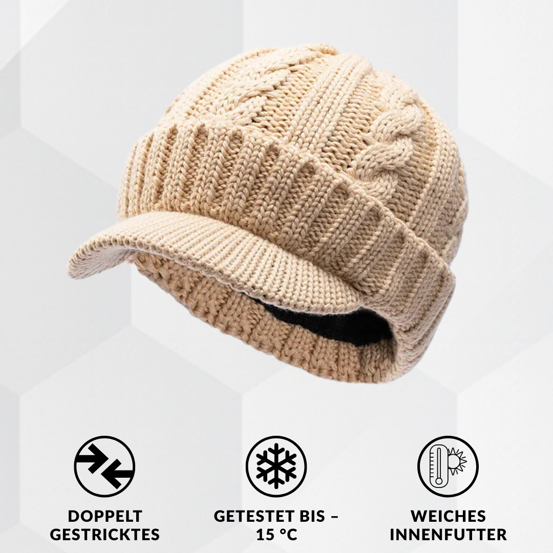 NORDSEE - Skandinavische Wintermütze