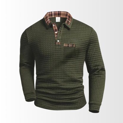 HARRISON™ – Eleganter Herrenpullover