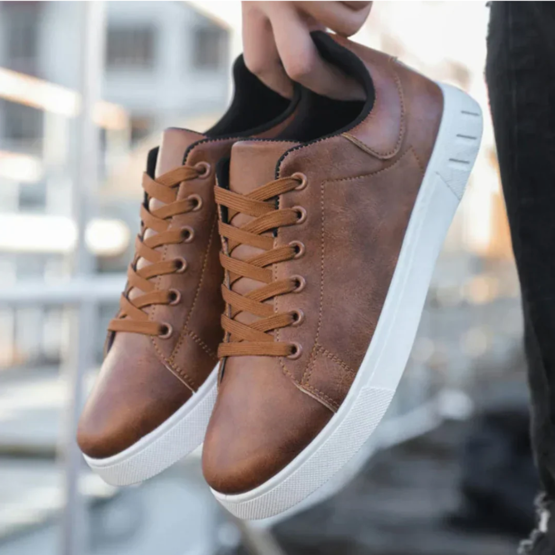 BOSTON™ | Ledersneaker