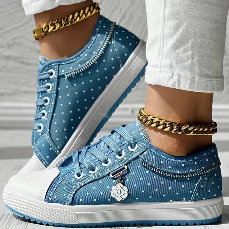 FLORA™ | Sommersneaker