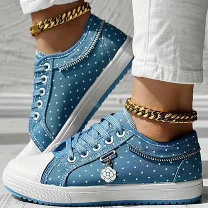 FLORA™ | Sommersneaker