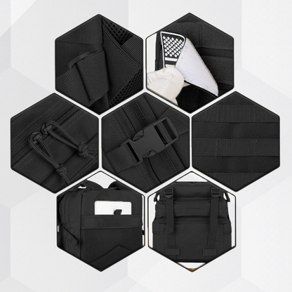 IRONPACK™ | Taktischer Rucksack 45 Liter