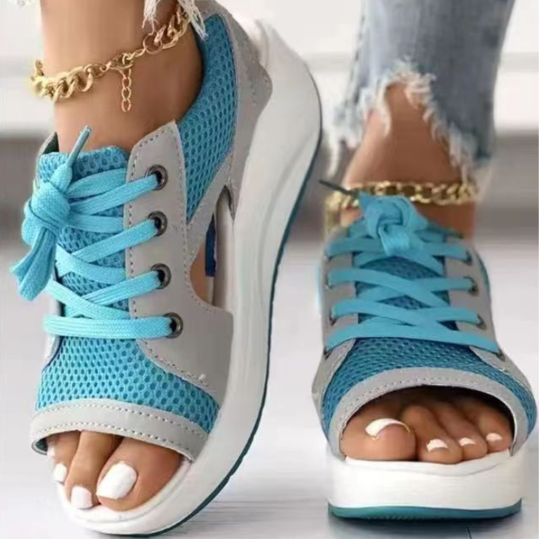 MILA - Sneakers-Sandale