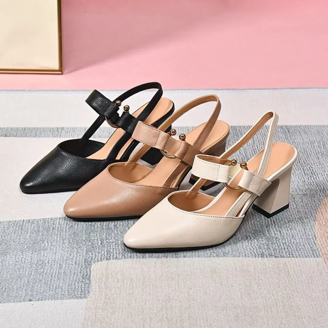 LINA™ | Spitzpumps