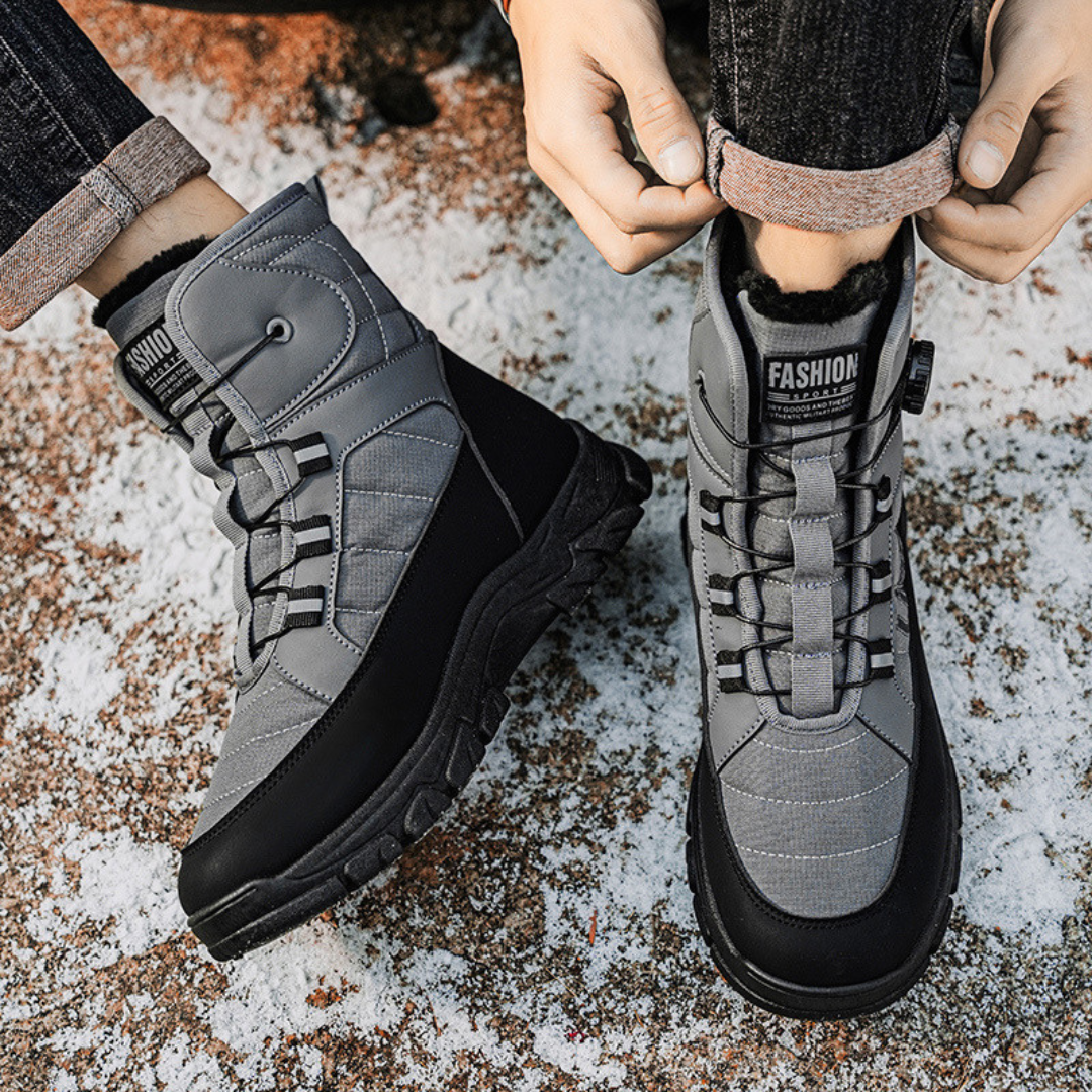 LIANDI™ - Wasserdichte Schneestiefel