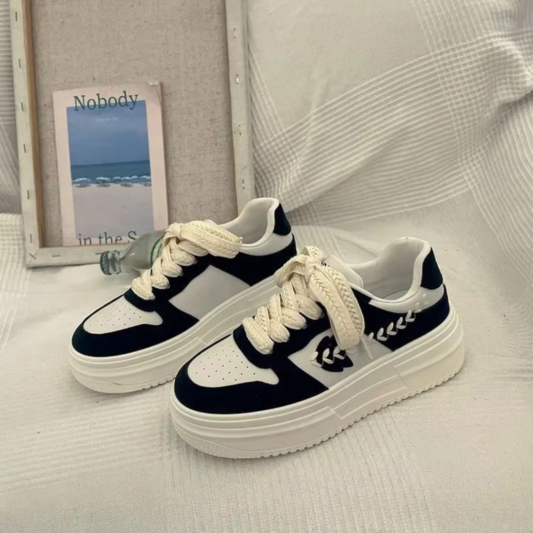 ALINA™ | Plateau-Sneaker
