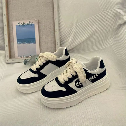 ALINA™ | Plateau-Sneaker