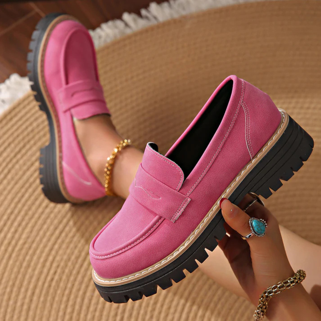 HANNAH™ | Plateauschuhe