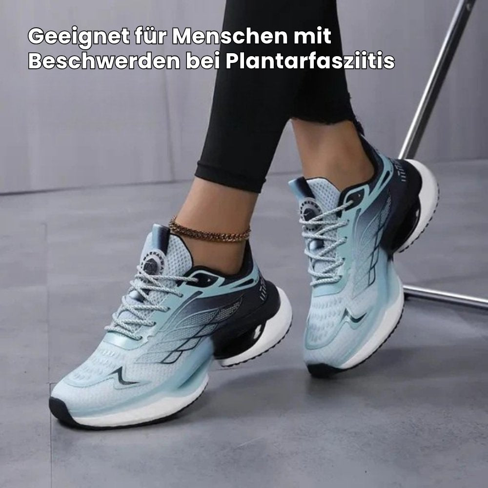 SVENJA - Bequeme Slip-On Wanderschuhe