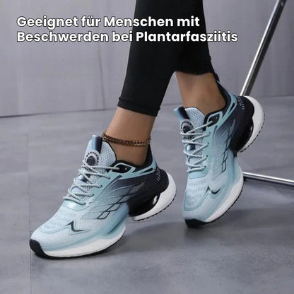 SVENJA - Bequeme Slip-On Wanderschuhe
