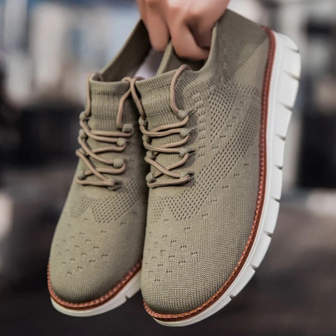 STREET STEP™ | Atmungsaktiver Schuh