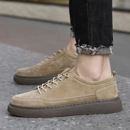 MÜNCHEN™ | Sneaker aus Wildleder
