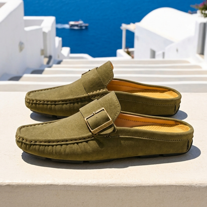 CAPRI - Wildleder-Loafer