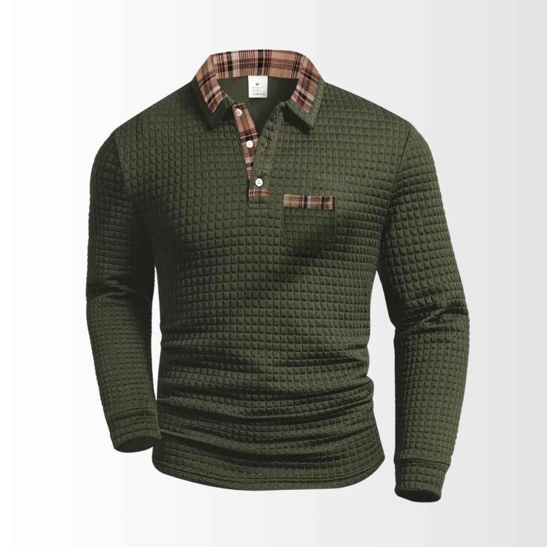 HARRISON™ – Eleganter Herrenpullover