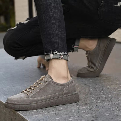 MÜNCHEN™ | Sneaker aus Wildleder