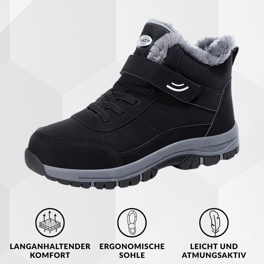 ICESTEP™ - Wasserdichte & isolierte Komfortschuhe