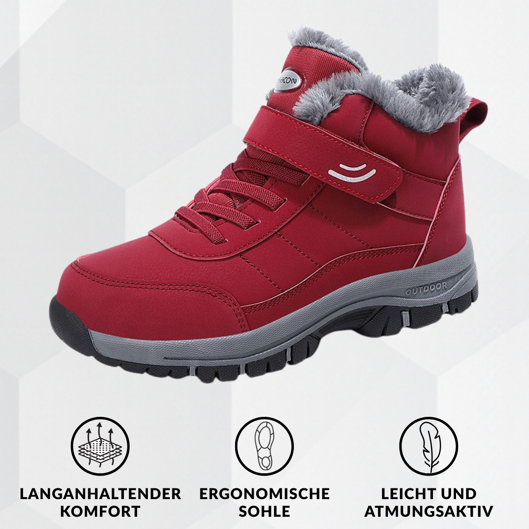 ICESTEP™ - Wasserdichte & isolierte Komfortschuhe