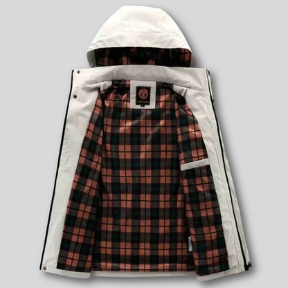 OSTWIND - Wasserdichte Windjacke
