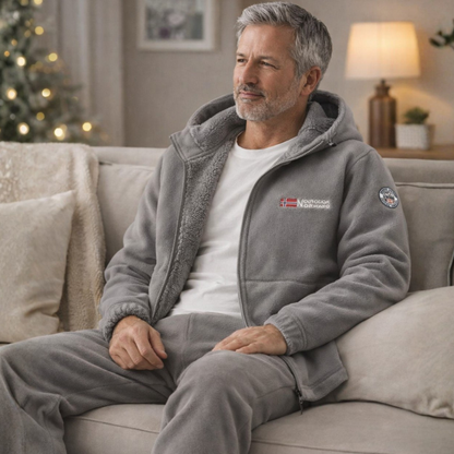 OSLO SET – Gefüttertes thermisches Winter-Set mit Fleece