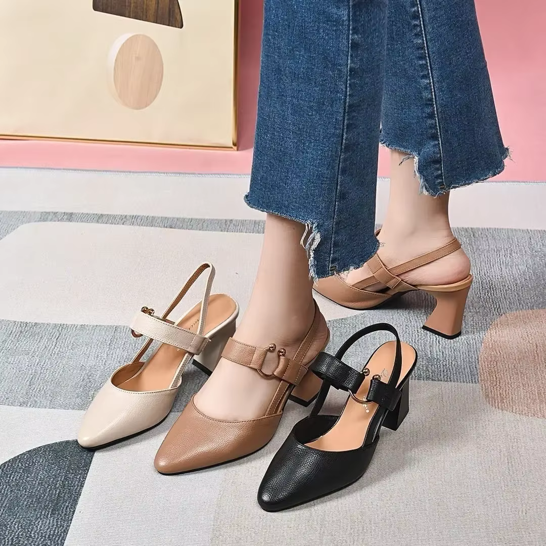LINA™ | Spitzpumps