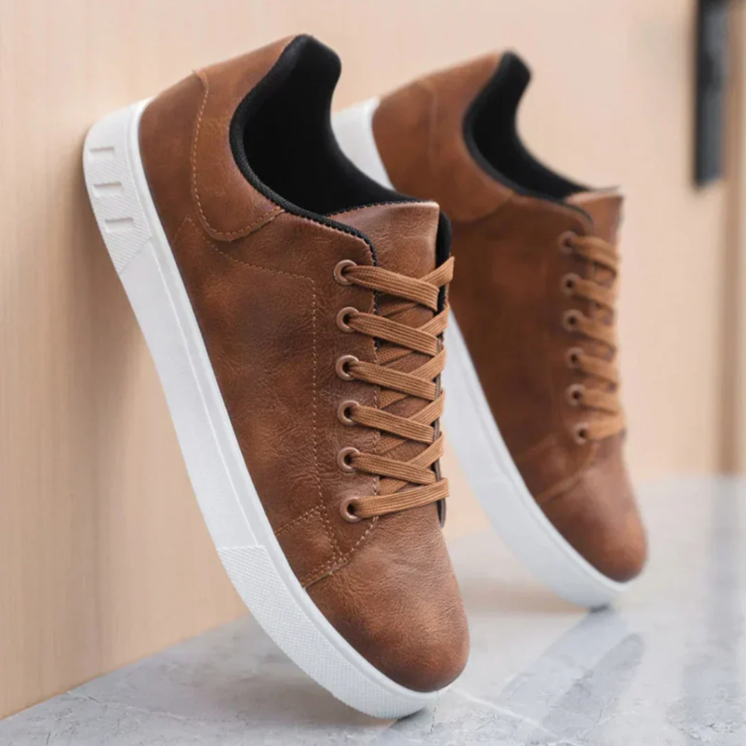 BOSTON™ | Ledersneaker