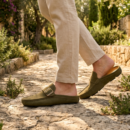 CAPRI - Wildleder-Loafer
