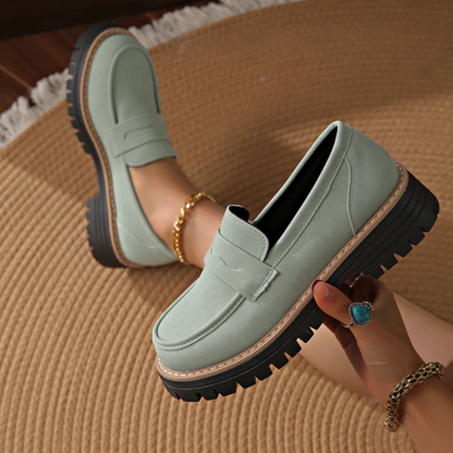 HANNAH™ | Plateauschuhe