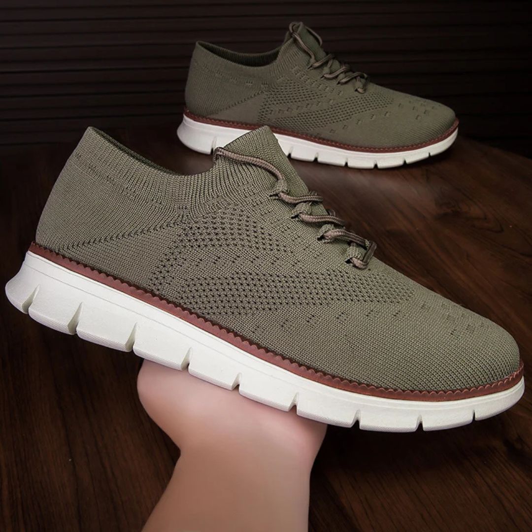 STREET STEP™ | Atmungsaktiver Schuh