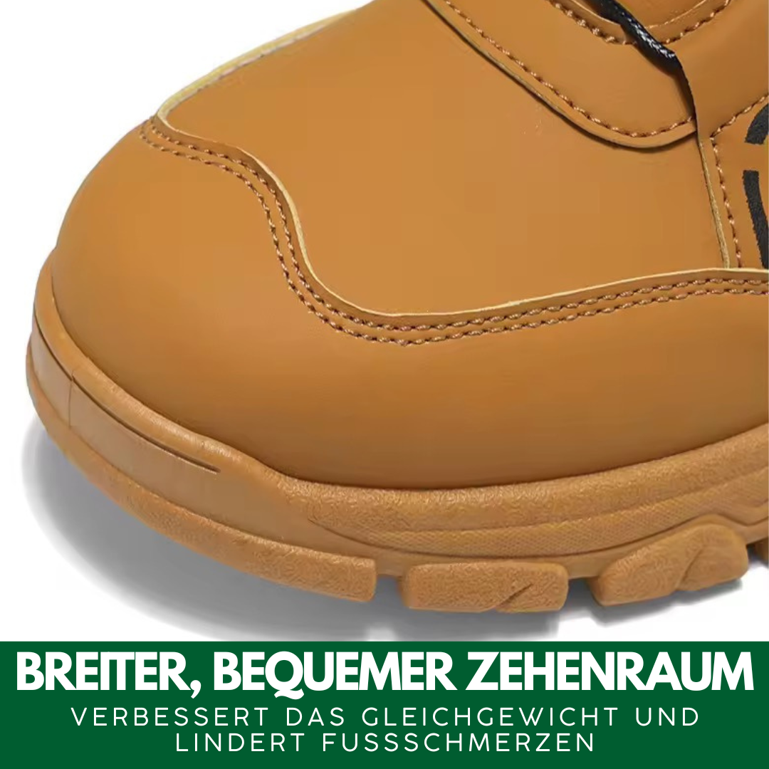 SNOWYSOLE™ - Wasserdichte Schneestiefel