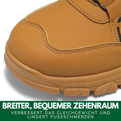 SNOWYSOLE™ - Wasserdichte Schneestiefel