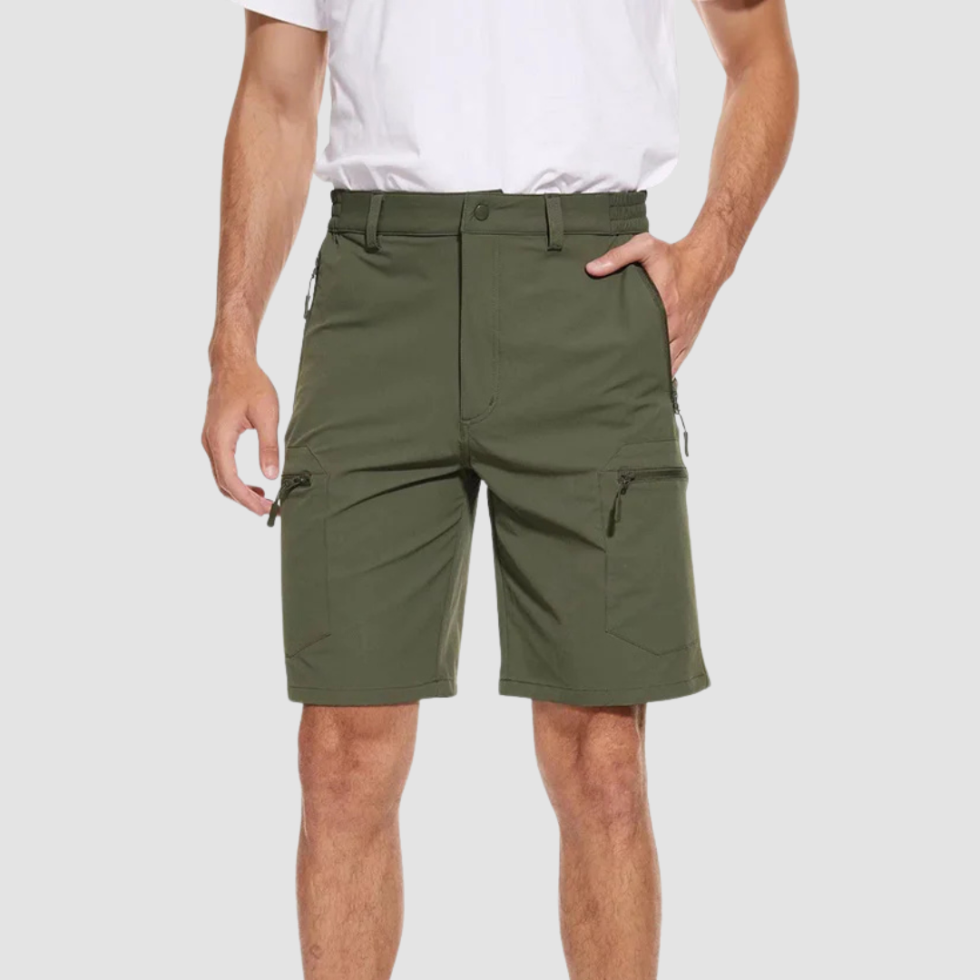 KOLDING - Wasserabweisende Shorts