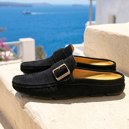 CAPRI - Wildleder-Loafer