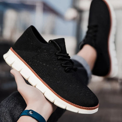 STREET STEP™ | Atmungsaktiver Schuh