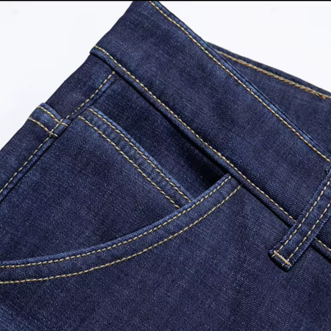 KIRUNA - Gefütterte Jeans mit Fleece