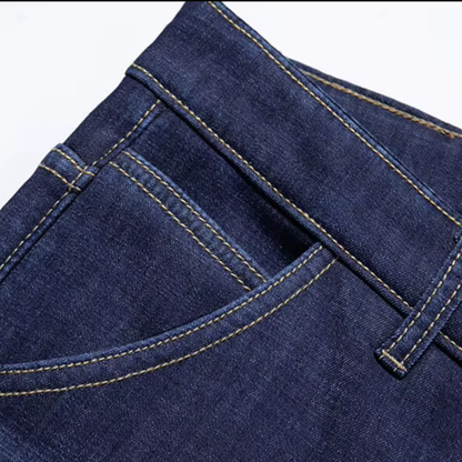 KIRUNA - Gefütterte Jeans mit Fleece