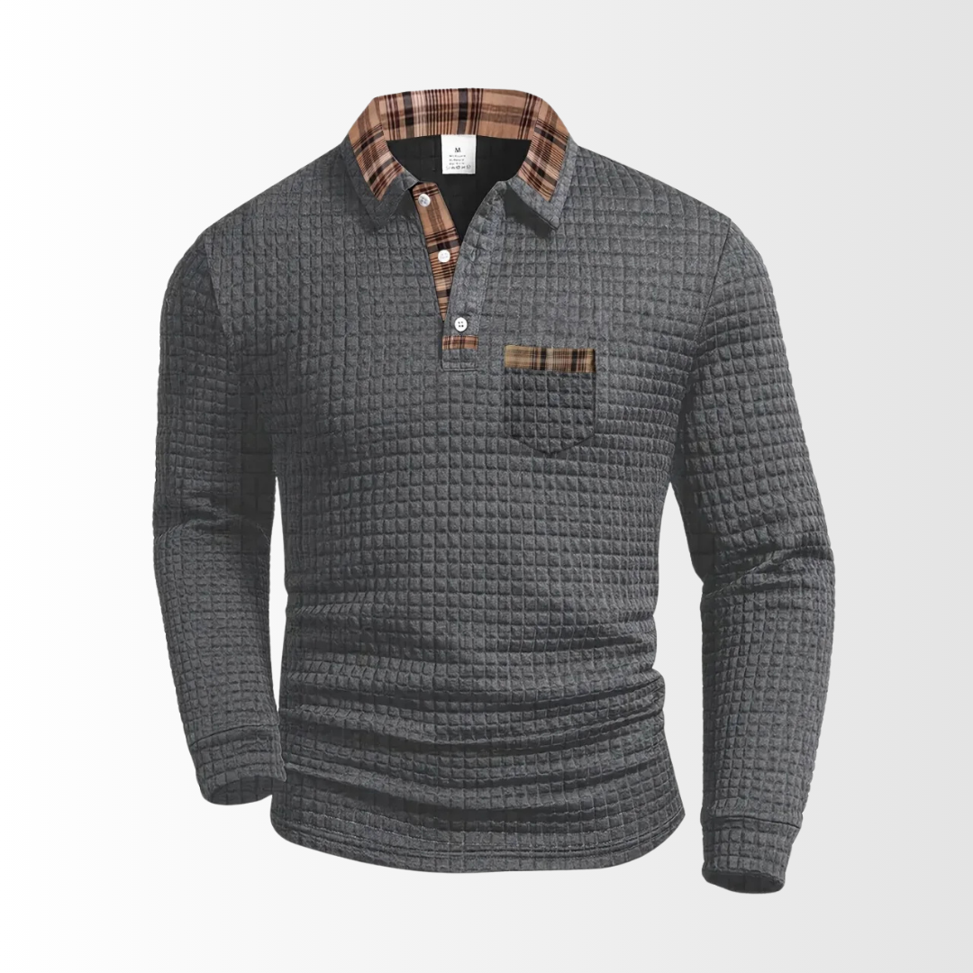 HARRISON™ – Eleganter Herrenpullover
