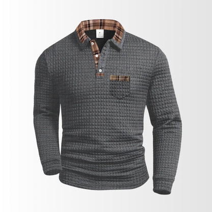HARRISON™ – Eleganter Herrenpullover