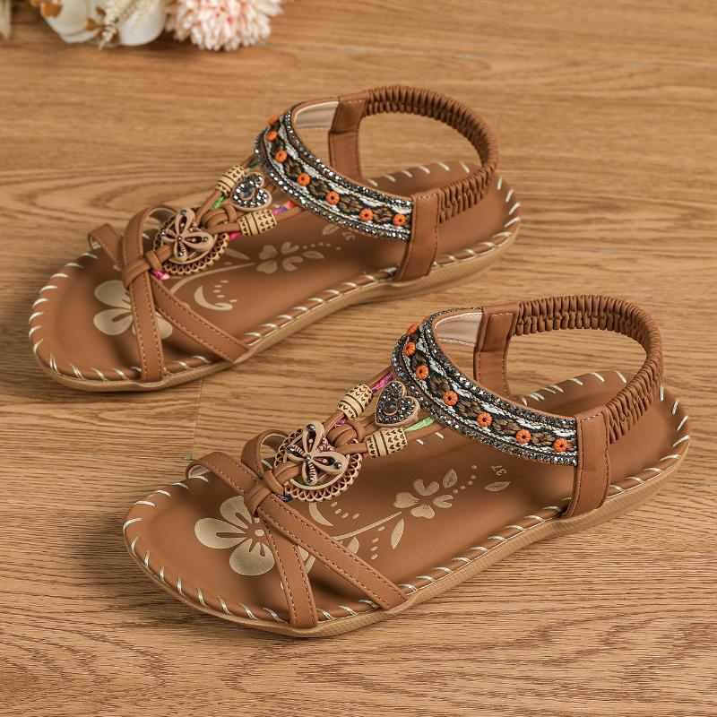 NANA | Sandalen Stil Ibiza