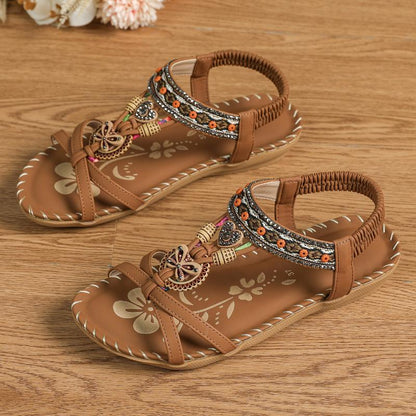 NANA | Sandalen Stil Ibiza