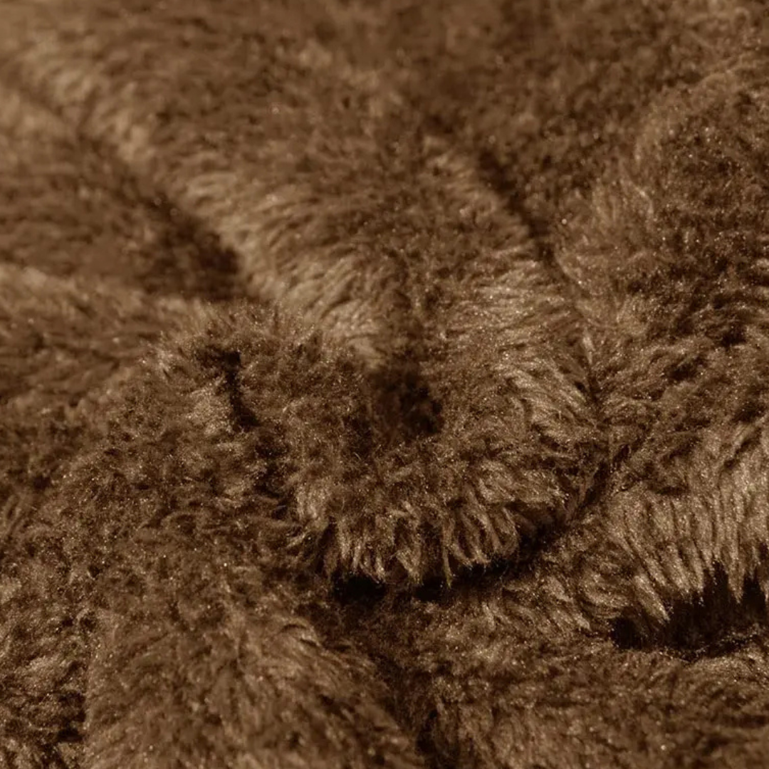 TRONDHEIM - Fleecegefütterte Cargojacke