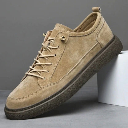 MÜNCHEN™ | Sneaker aus Wildleder