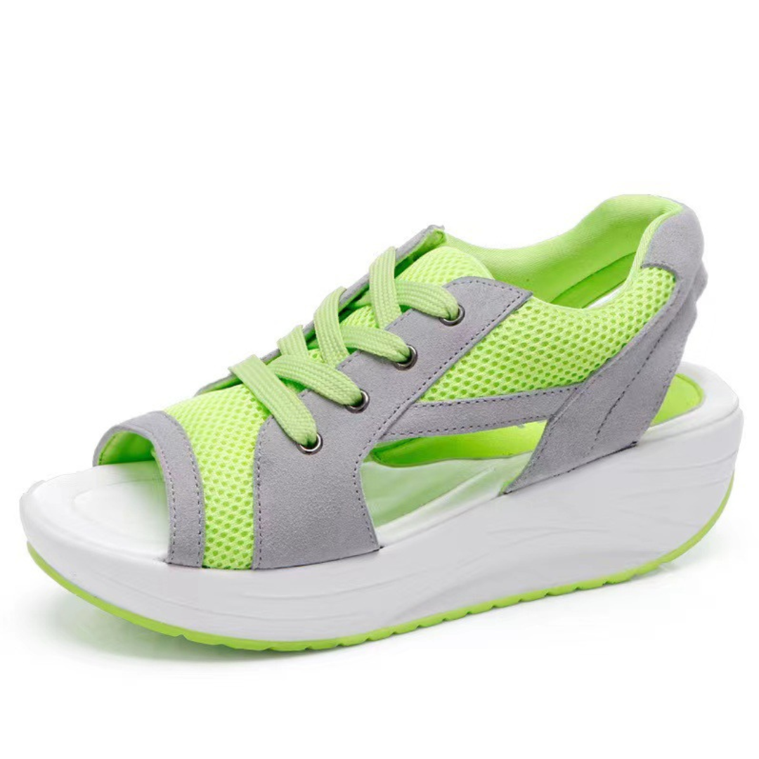 MILA - Sneakers-Sandale