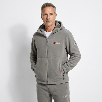 OSLO SET – Gefüttertes thermisches Winter-Set mit Fleece