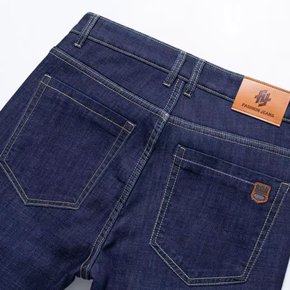 KIRUNA - Gefütterte Jeans mit Fleece