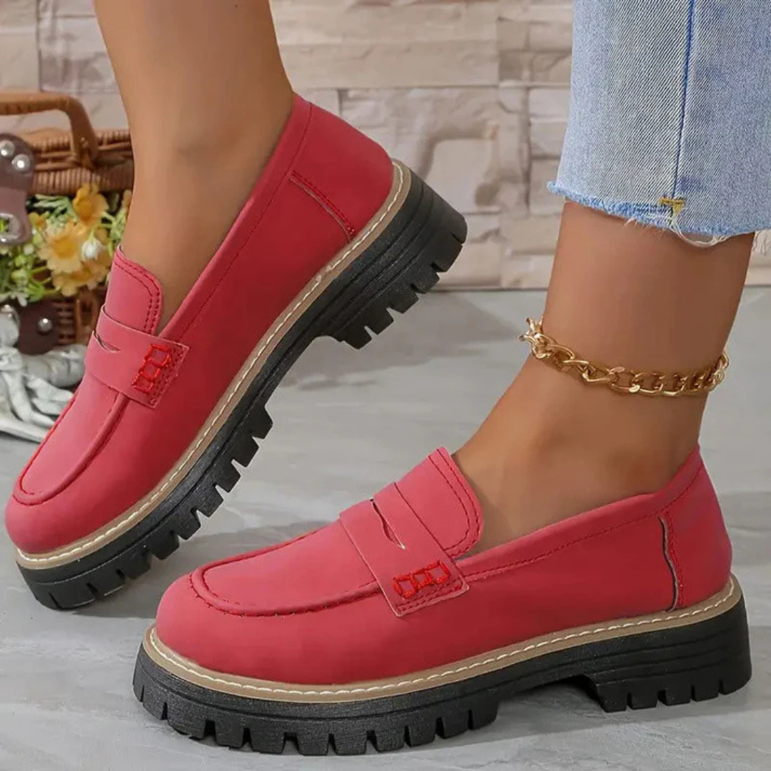 HANNAH™ | Plateauschuhe