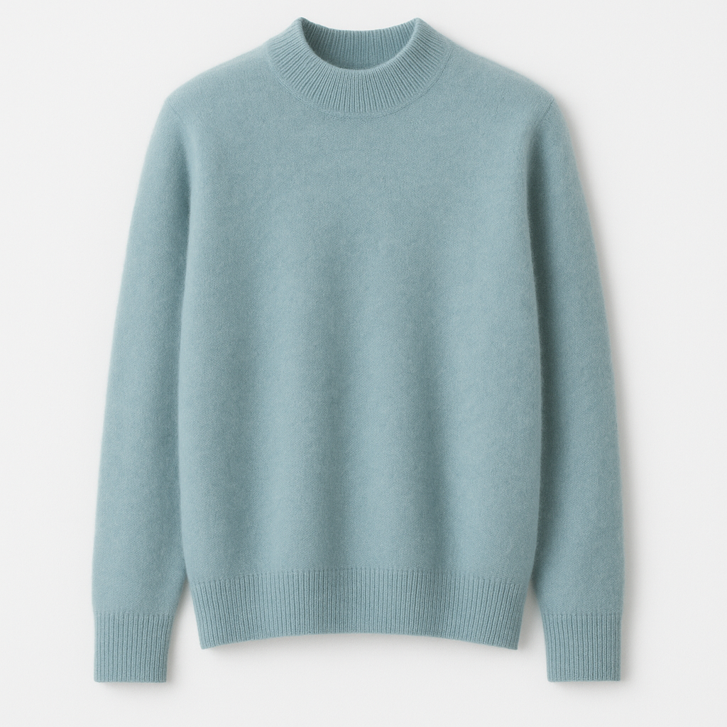 COPENHAGEN - Unisex Wollpullover