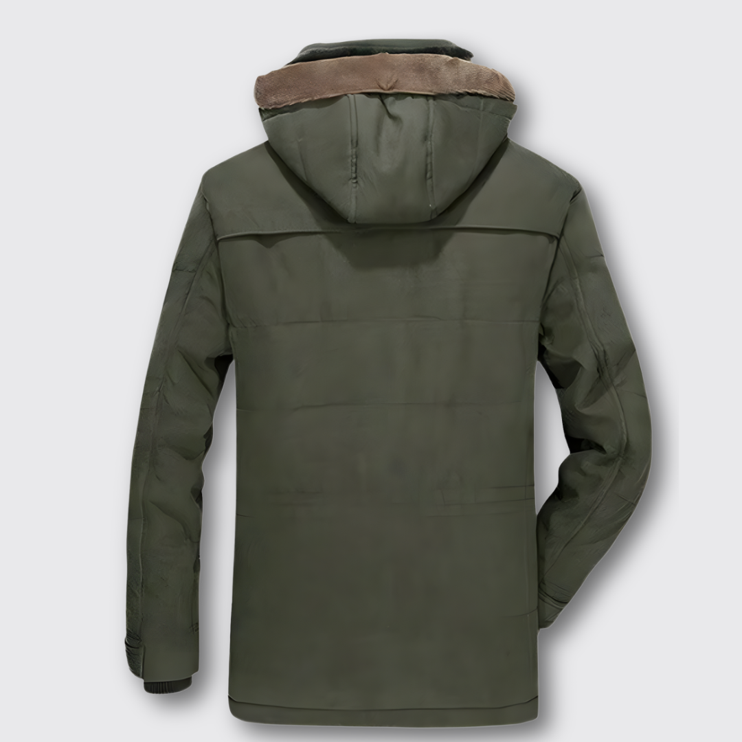 NÜRNBERG - Wattierte Winterjacke