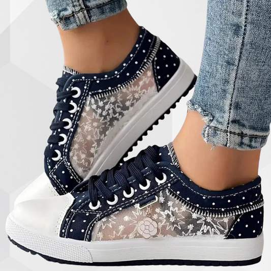 FLORA™ | Sommersneaker