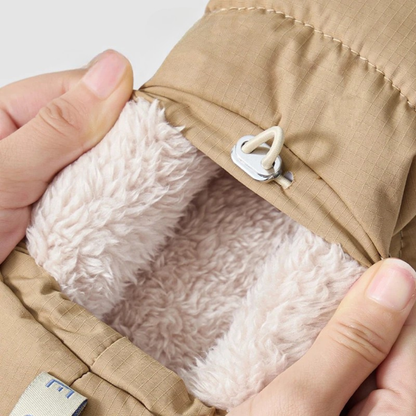 PUFFY™ | Gefütterte Winterschuhe